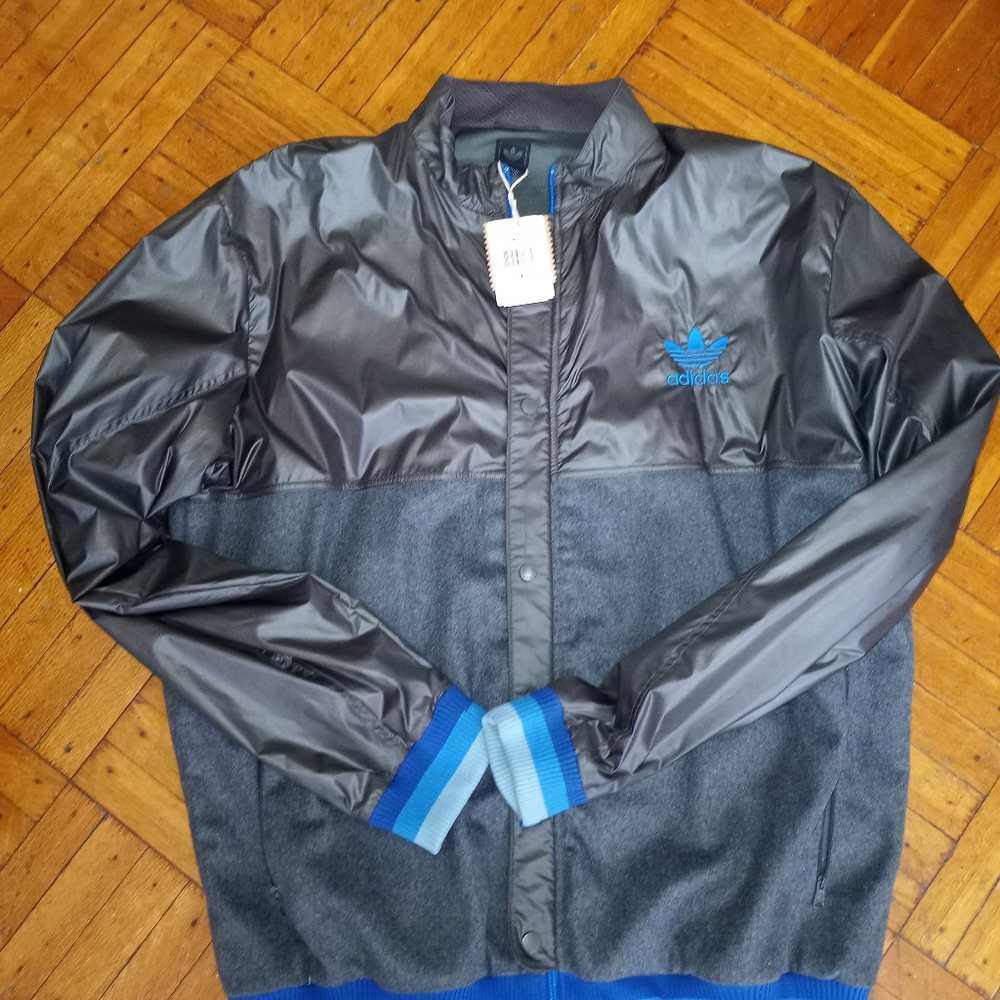 COPY - Adidas fall jacket NEW in 3XL